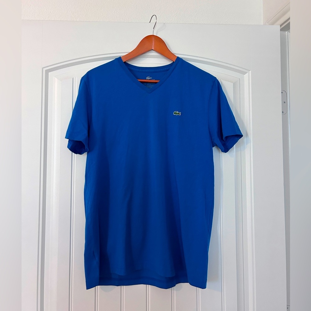 Men’s Lacoste Tee - m/l